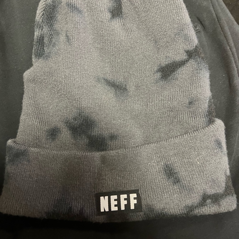 Neff beanie